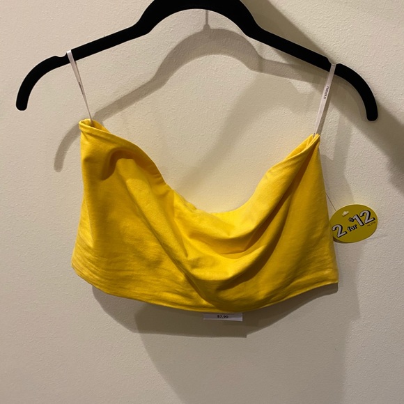 ✨Forever 21 tube tops - Picture 7 of 7